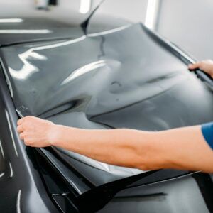 Step-by-Step Guide to Installing Car Window Tint