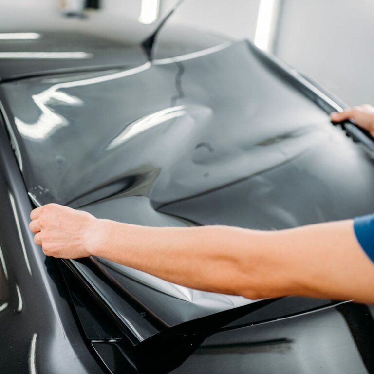 Step-by-Step Guide to Installing Car Window Tint