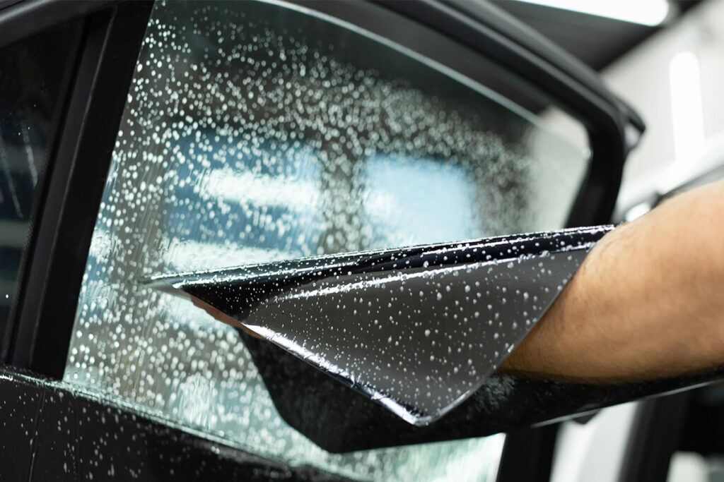 Step-by-Step Guide to Installing Car Window Tint